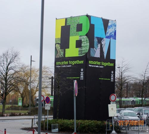 CeBIT 2010