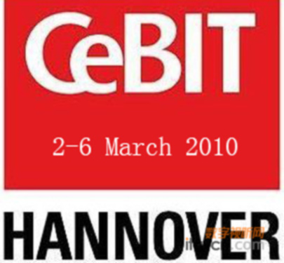 ƼyƷCEBIT2010