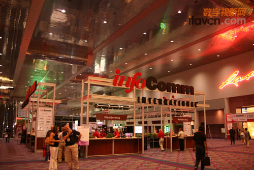 InfoComm 2010-----̎