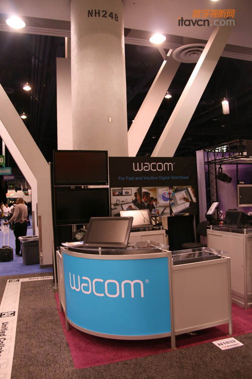 WacomyλInfocomm2010