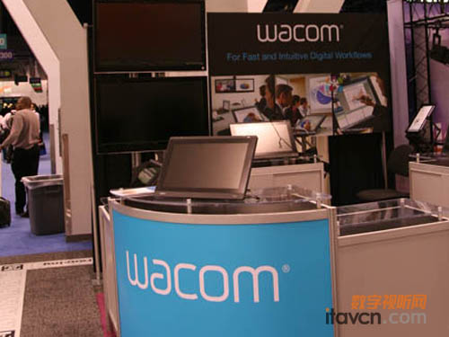 WacomyλInfocomm2010