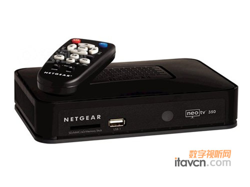 NetGearƃɿ岥řCNeoTV 550