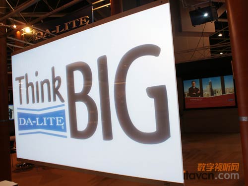 DA-LITE“Think BIG ”ͿfĻ