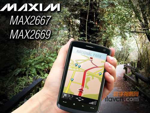 MaximGPS/GNSSŴ2667/2669