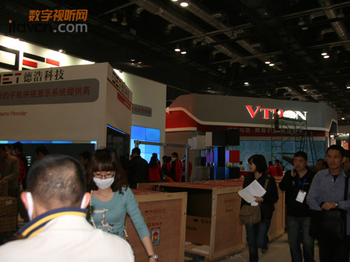 MڴInfoComm China_չǰһ̽I