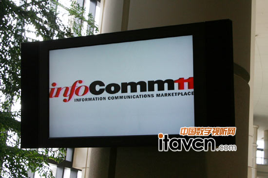 S̎Ҋinfocomm2011