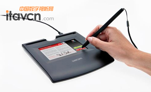 Wacom LCDλSTU-520A