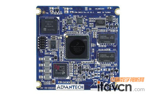 AƳFreescale i.MX53IARMİ