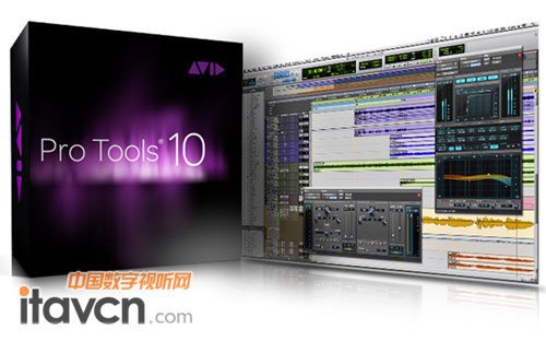 Pro Tools10