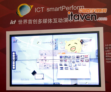 ICT SmartPerformׄ(chung)ýwʾϵy(tng)