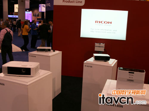 PJϵͶӰȫ(gu)Infocomm12