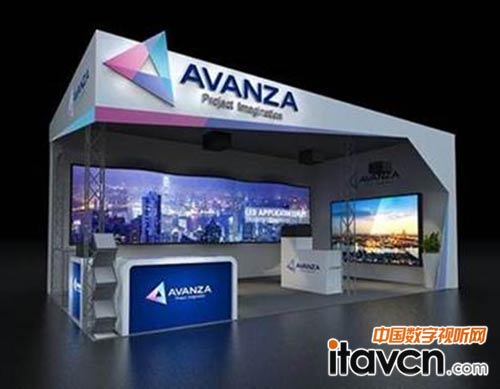 AVANZAӳЇͶӰa(chn)I(y)Ψһ텢չISE