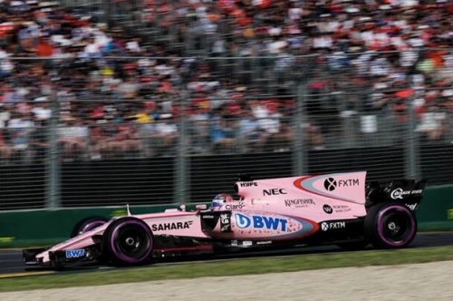 ِϵForce India Formula One