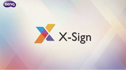 X-Sign——ەroܽ^@ʾ