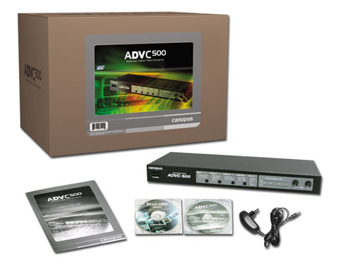 ҕCanopus ADVC500