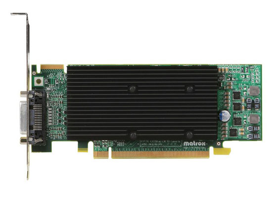 ~M9120 LP Plus PCIe x16