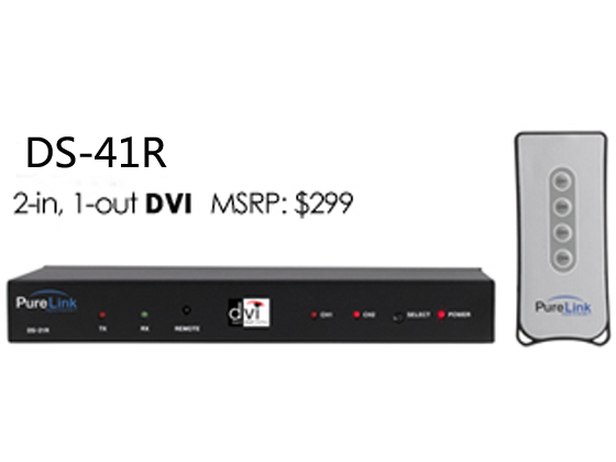 [PureLink]DS-41R