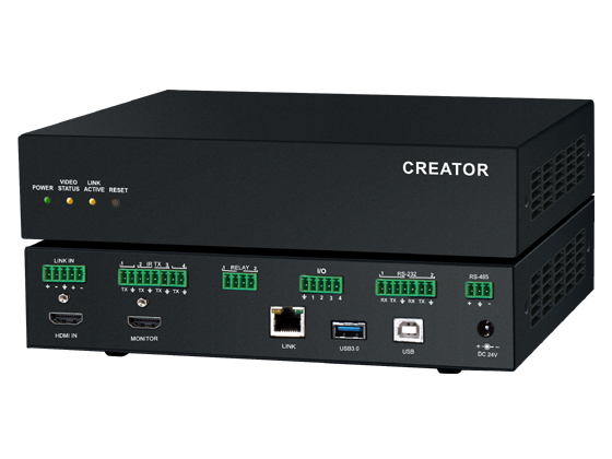 []CR-CAT4000-I/O